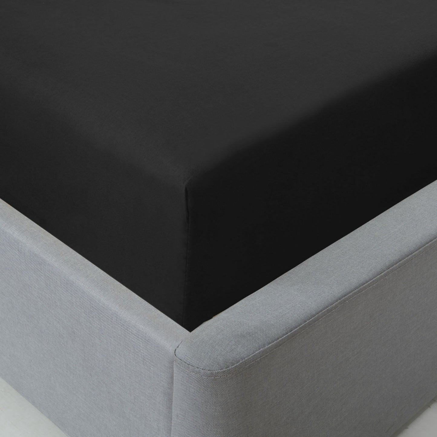 Lyla Black Fitted Sheet