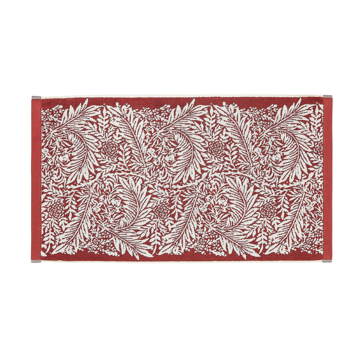 William Morris At Home Larkspur Brick Bath Mat