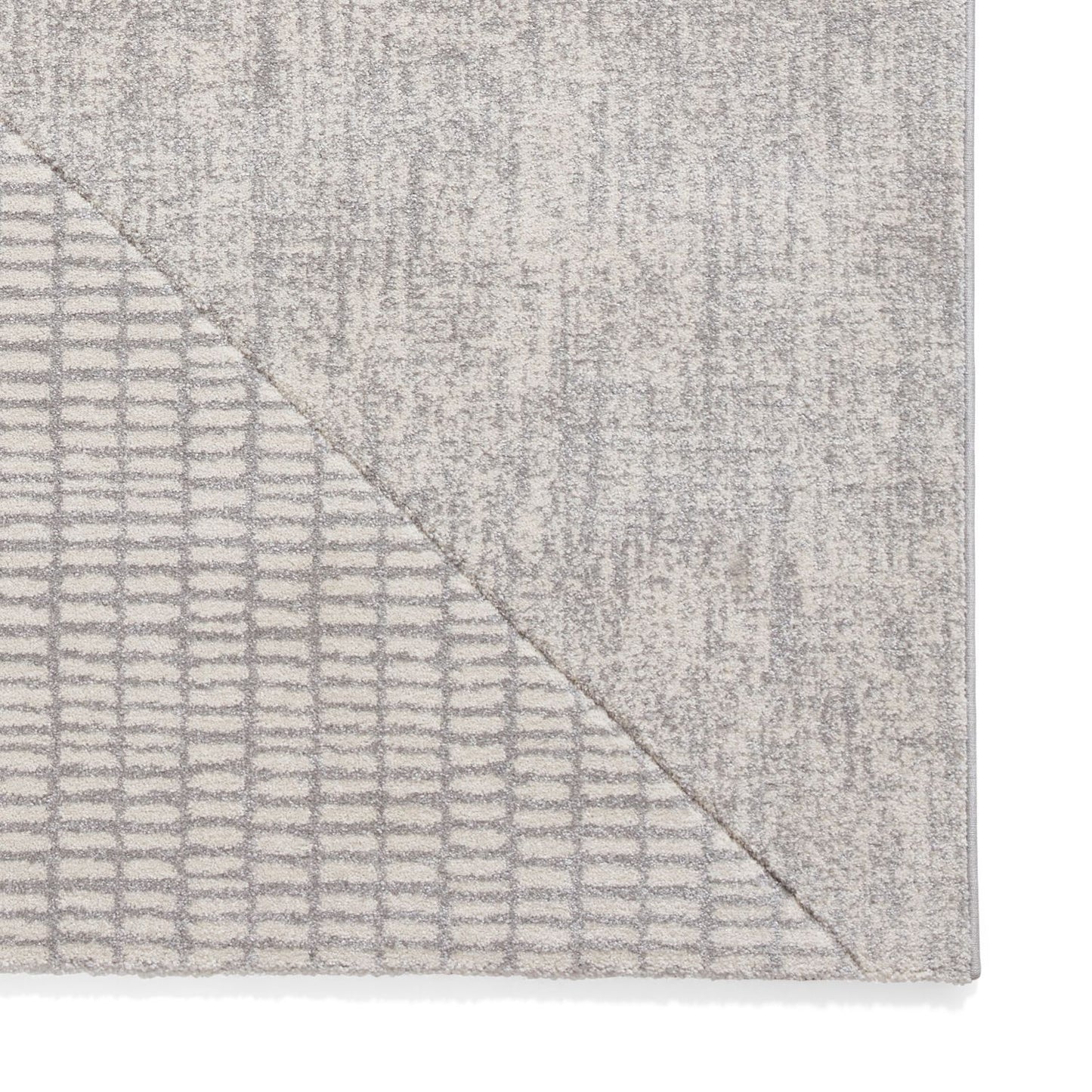 Catherine Lansfield Larsson Grey Rug