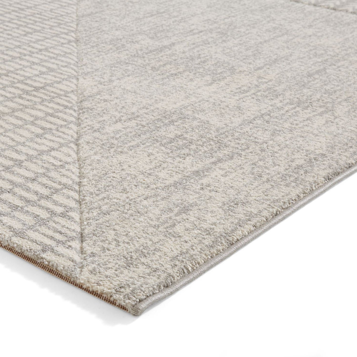 Catherine Lansfield Larsson Grey Rug