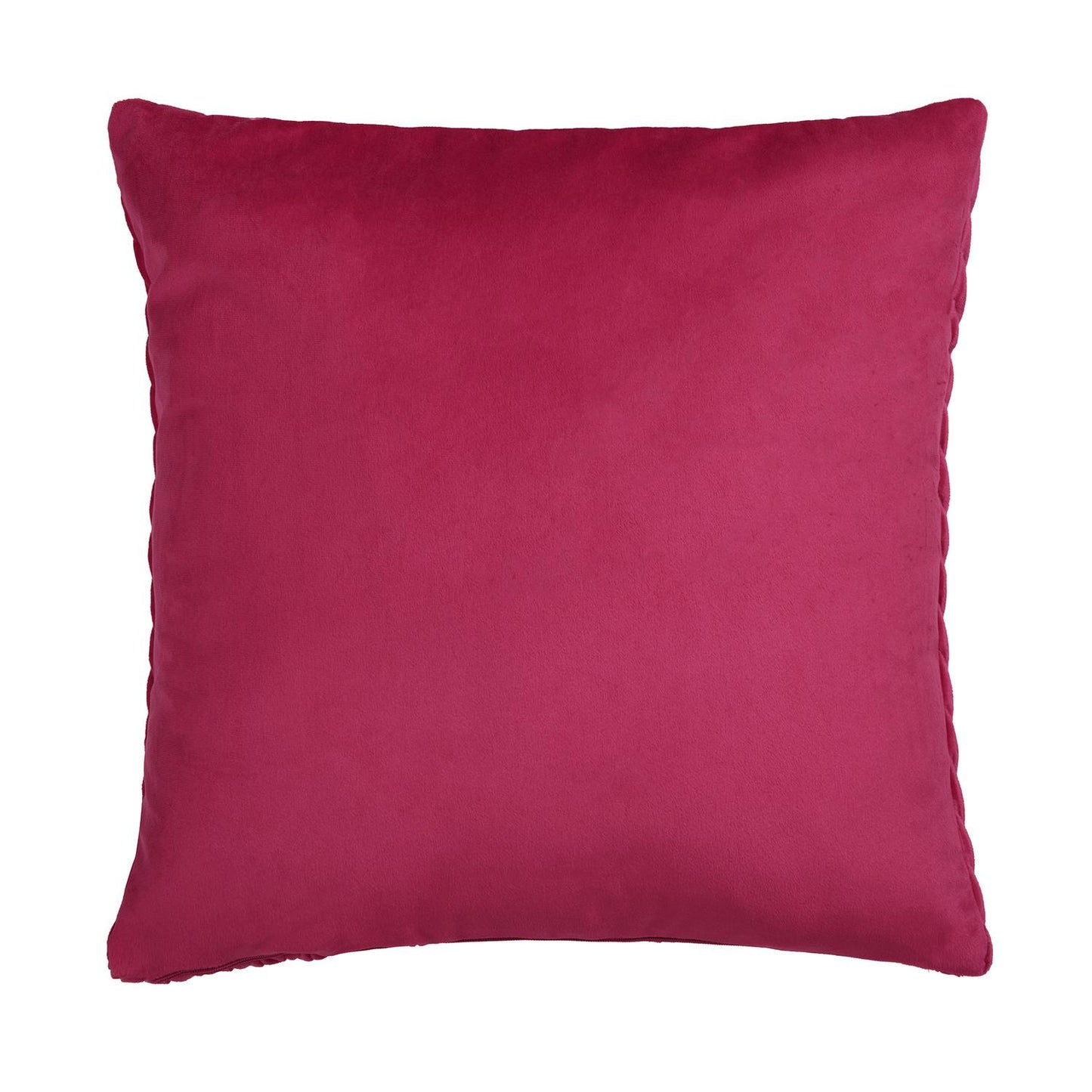 Laurence Llewelyn-Bowen Amory Fuchsia Cushion (43cm x 43cm)