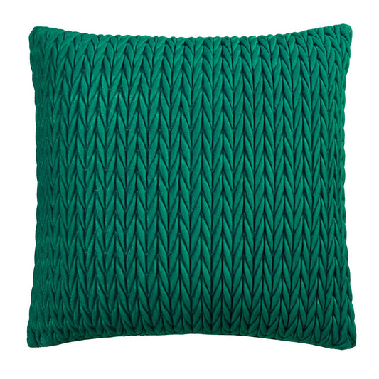 Laurence Llewelyn-Bowen Amory Jade Cushion (43cm x 43cm)