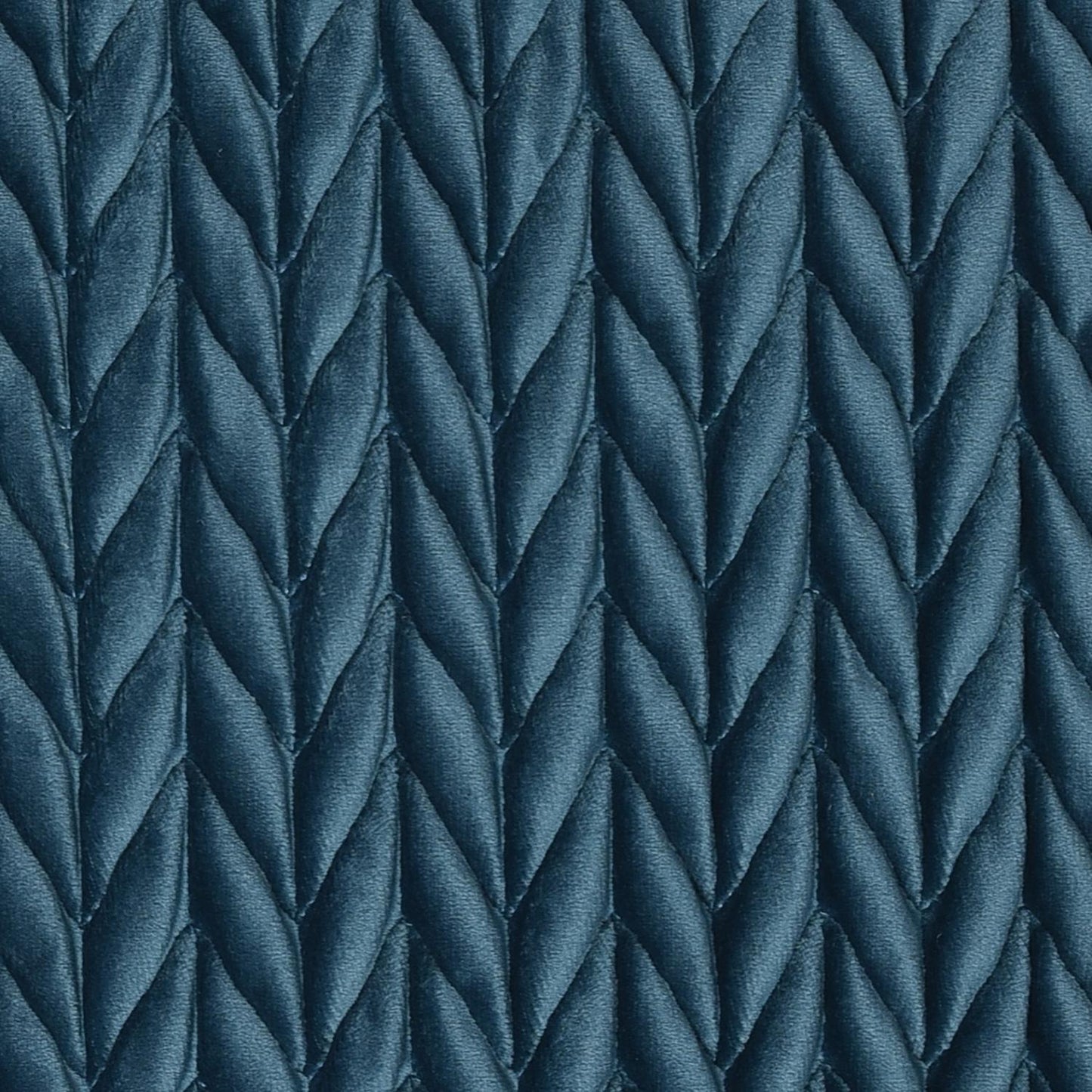 Laurence Llewelyn-Bowen Amory Teal Cushion (43cm x 43cm)