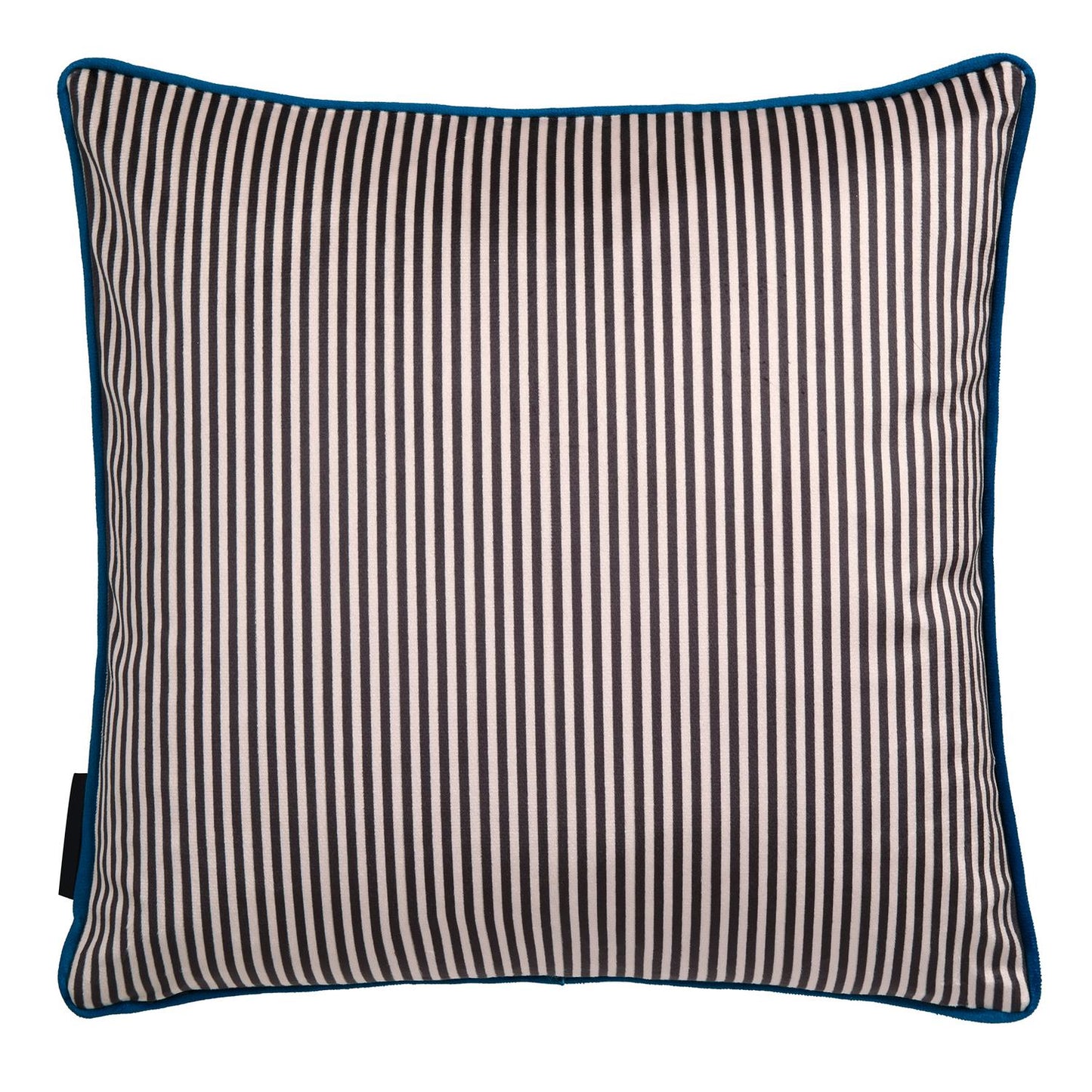 Laurence Llewelyn-Bowen Velvet Arcadia Reversible Red Cushion (43cm x 43cm)
