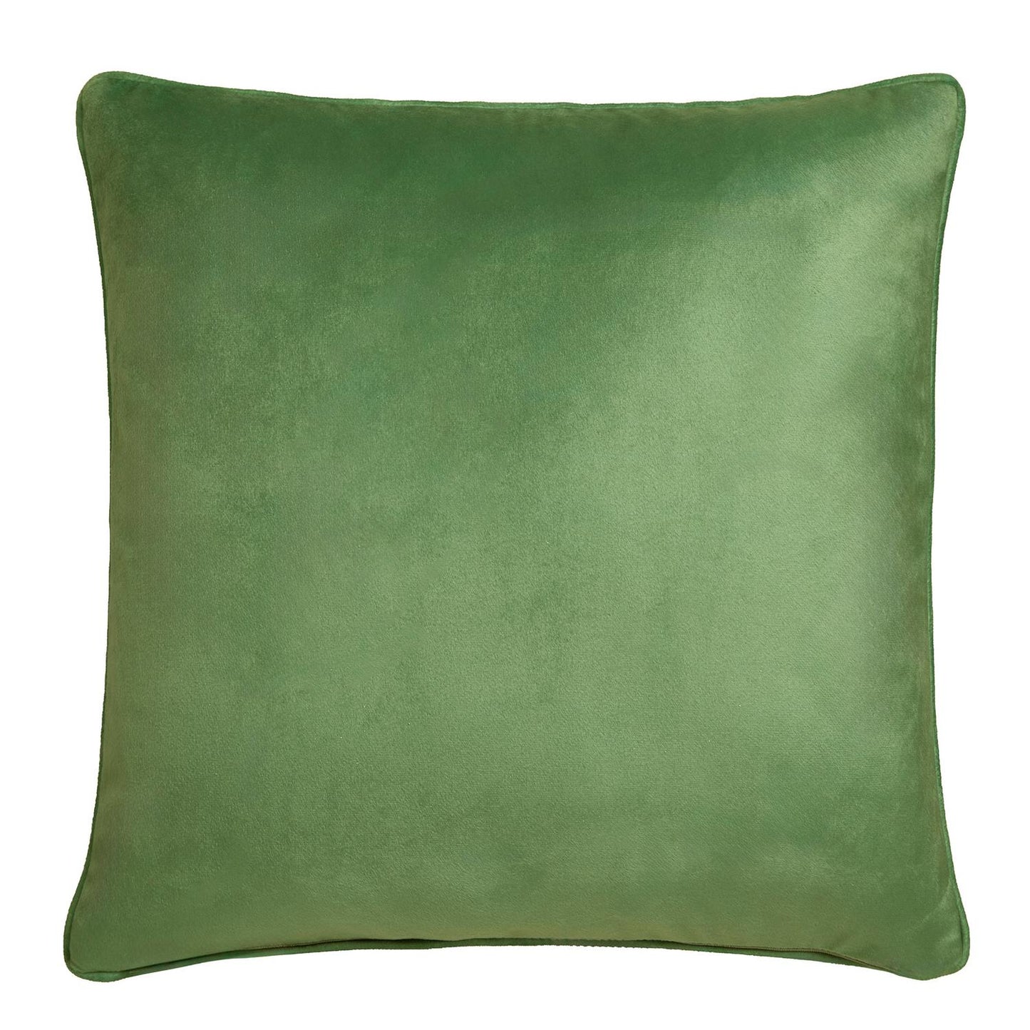 Laurence Llewelyn-Bowen Festive Robin Velvet Cushion