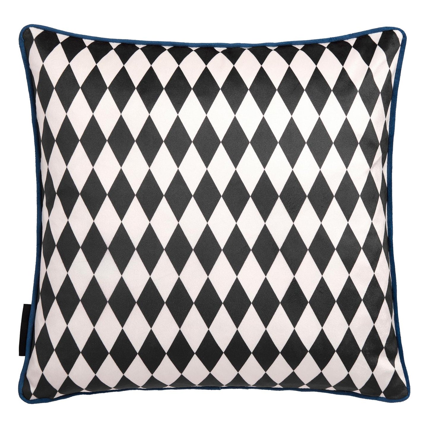 Laurence Llewelyn-Bowen Goddess Teal Reversible Cushion (43cm x 43cm)