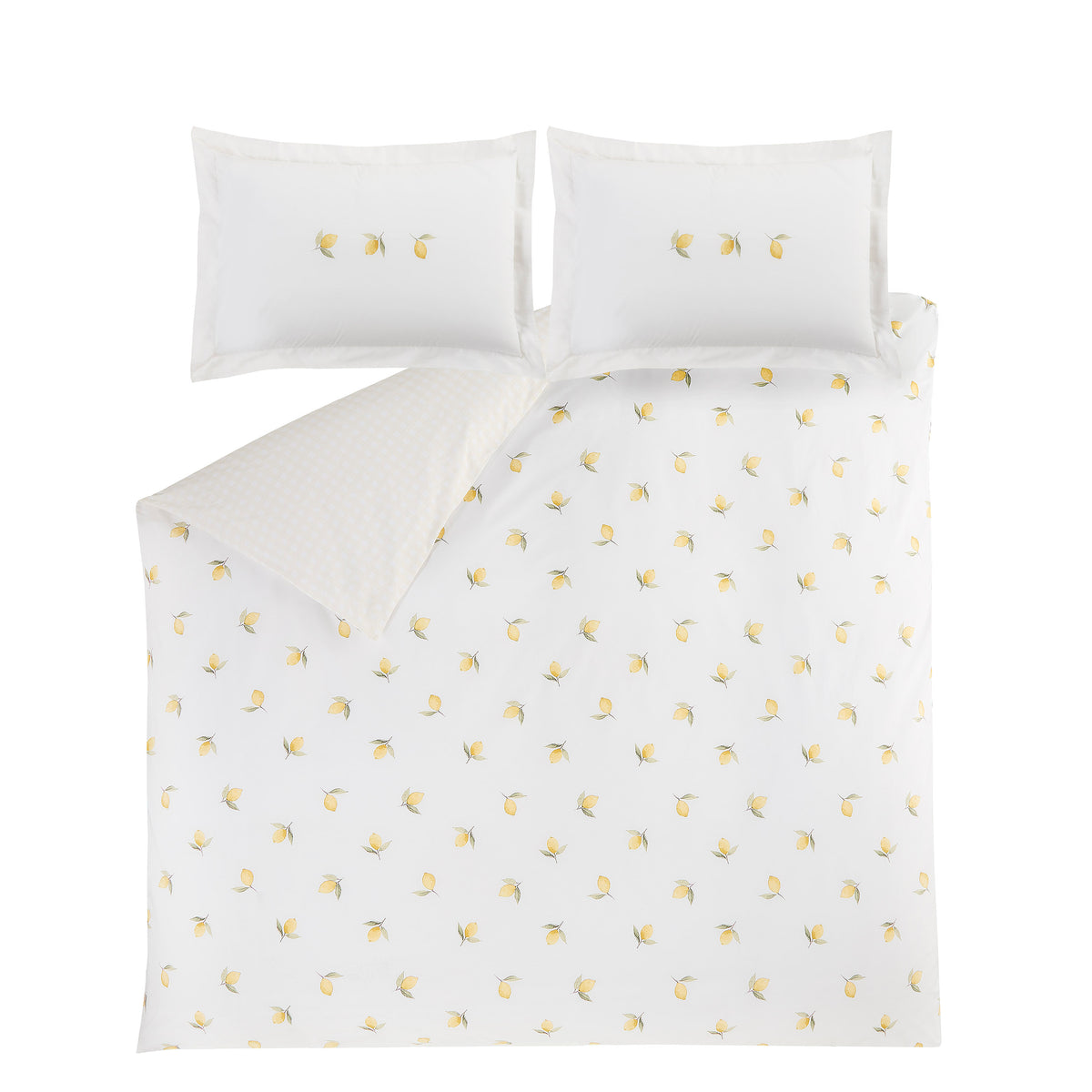 Sophie Allport Lemons 200TC Cotton Duvet Set