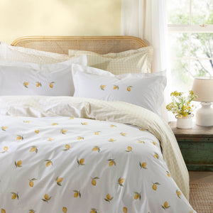 Sophie Allport Lemons 200TC Cotton Duvet Set