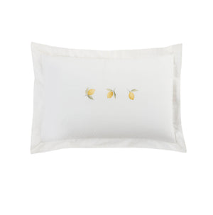 Sophie Allport Lemons 200TC Cotton Oxford Pillowcase Pair