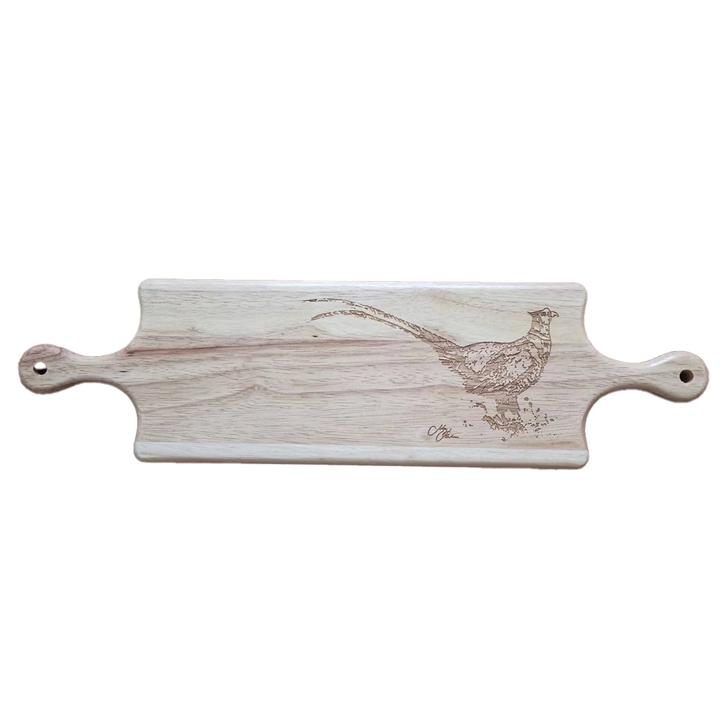 Meg Hawkins Pheasant Serving Board