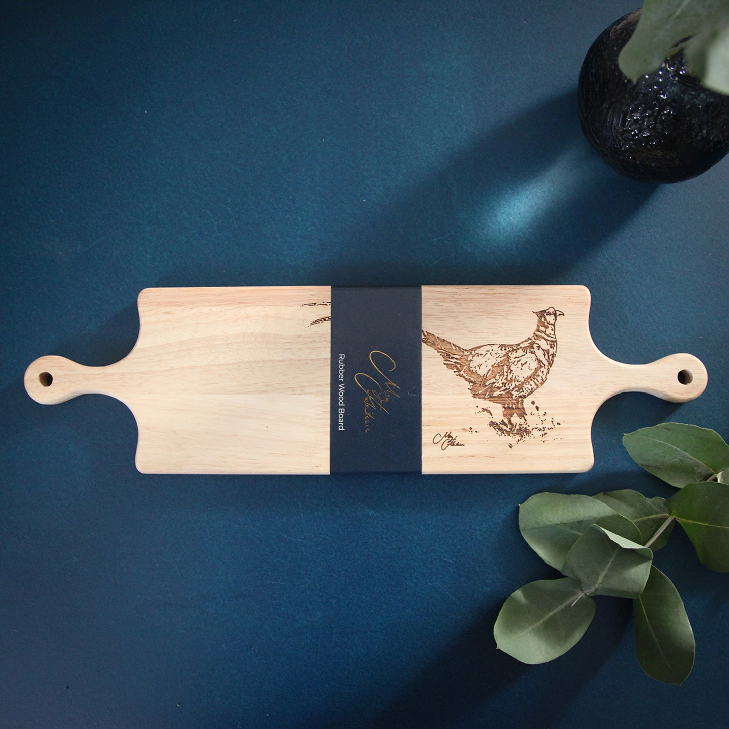 Meg Hawkins Pheasant Serving Board