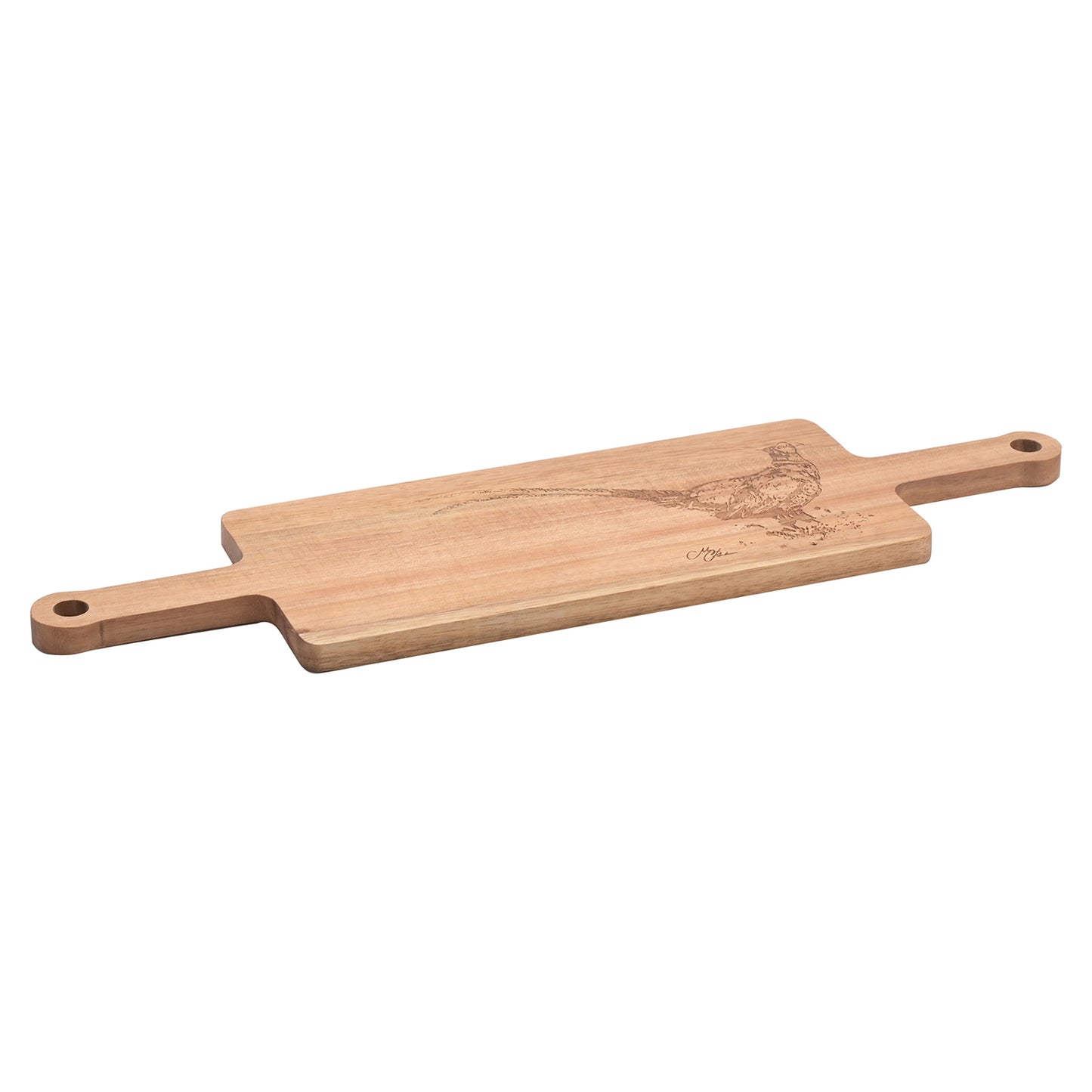 Meg Hawkins Pheasant Serving Board