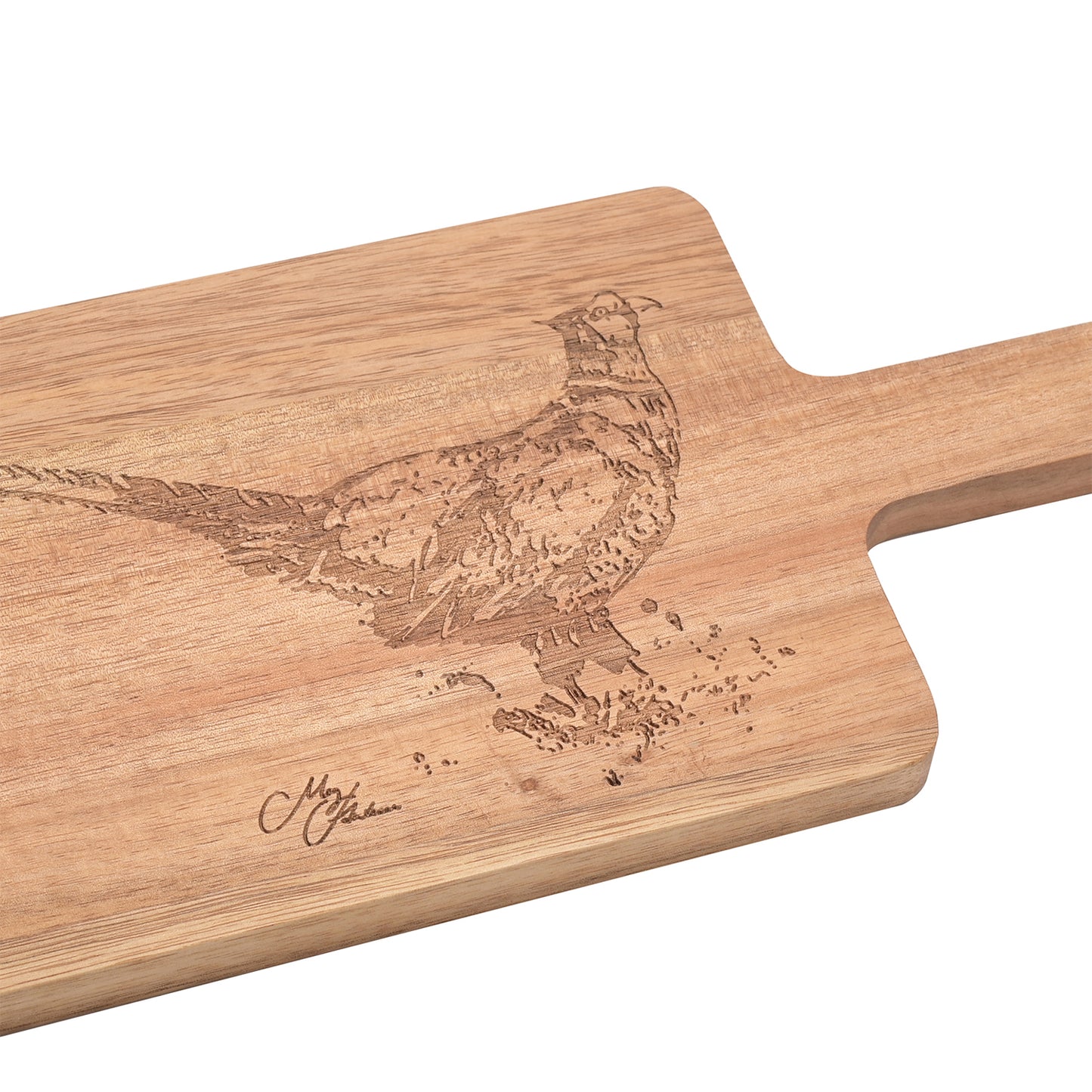 Meg Hawkins Pheasant Serving Board