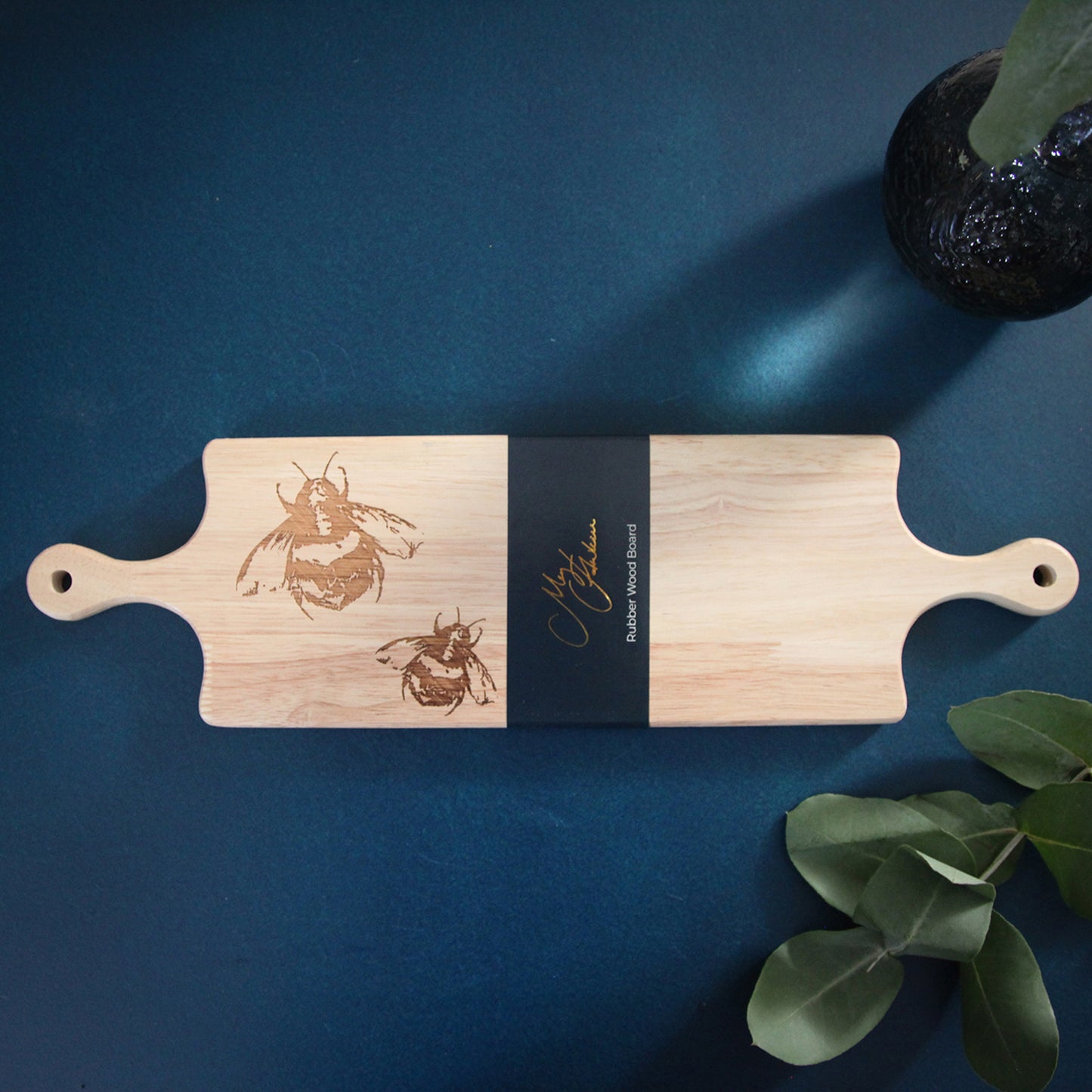 Meg Hawkins Engraved Serving Board Bee