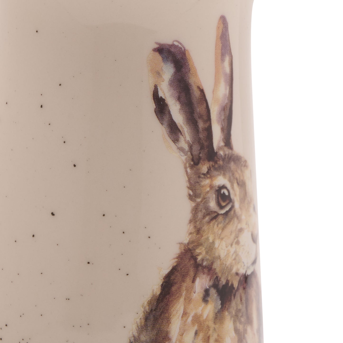 Meg Hawkins Hare Small Ceramic Vase
