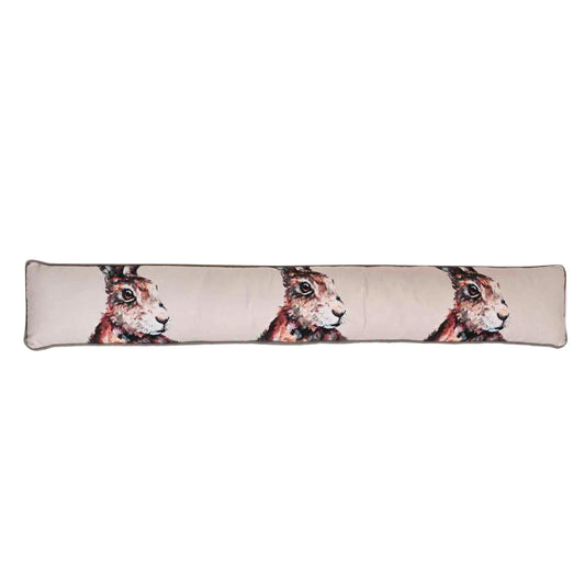 Meg Hawkins Hare Draught Excluder