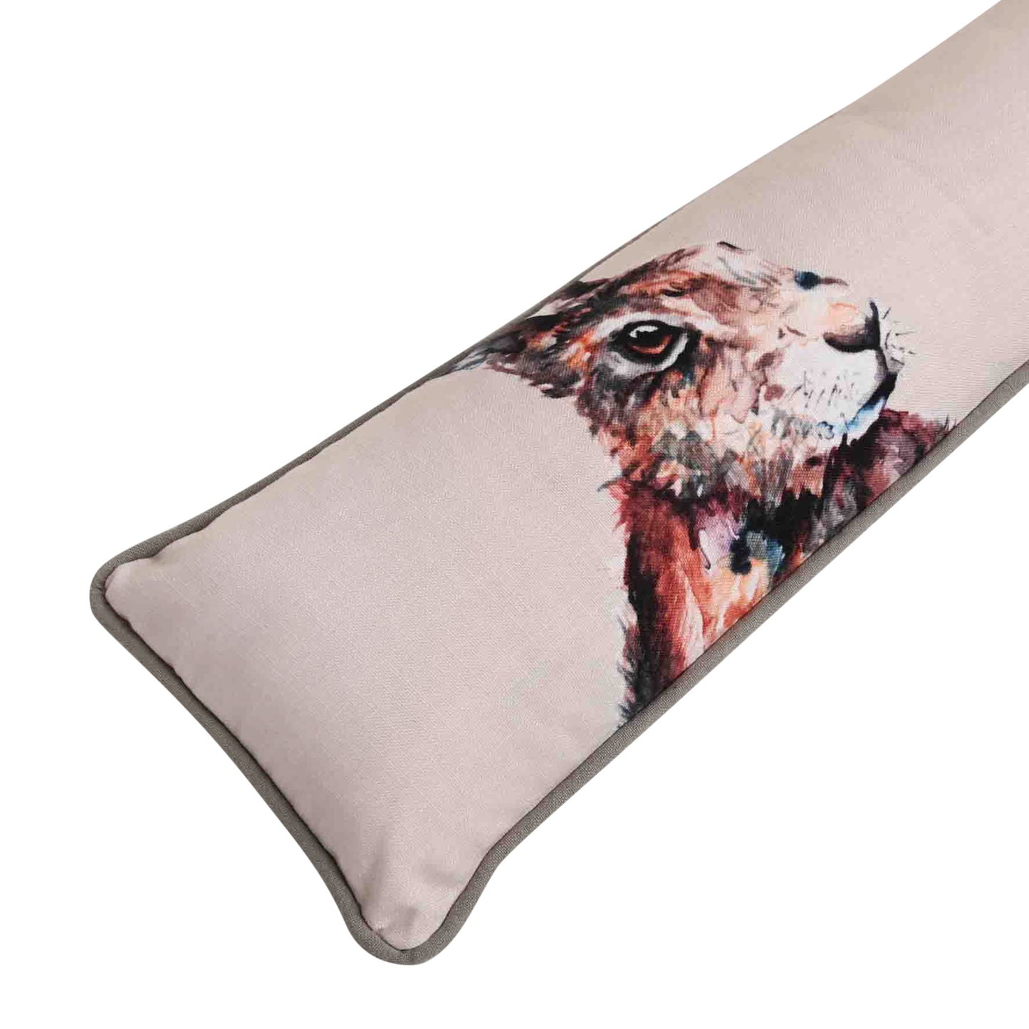 Meg Hawkins Hare Draught Excluder