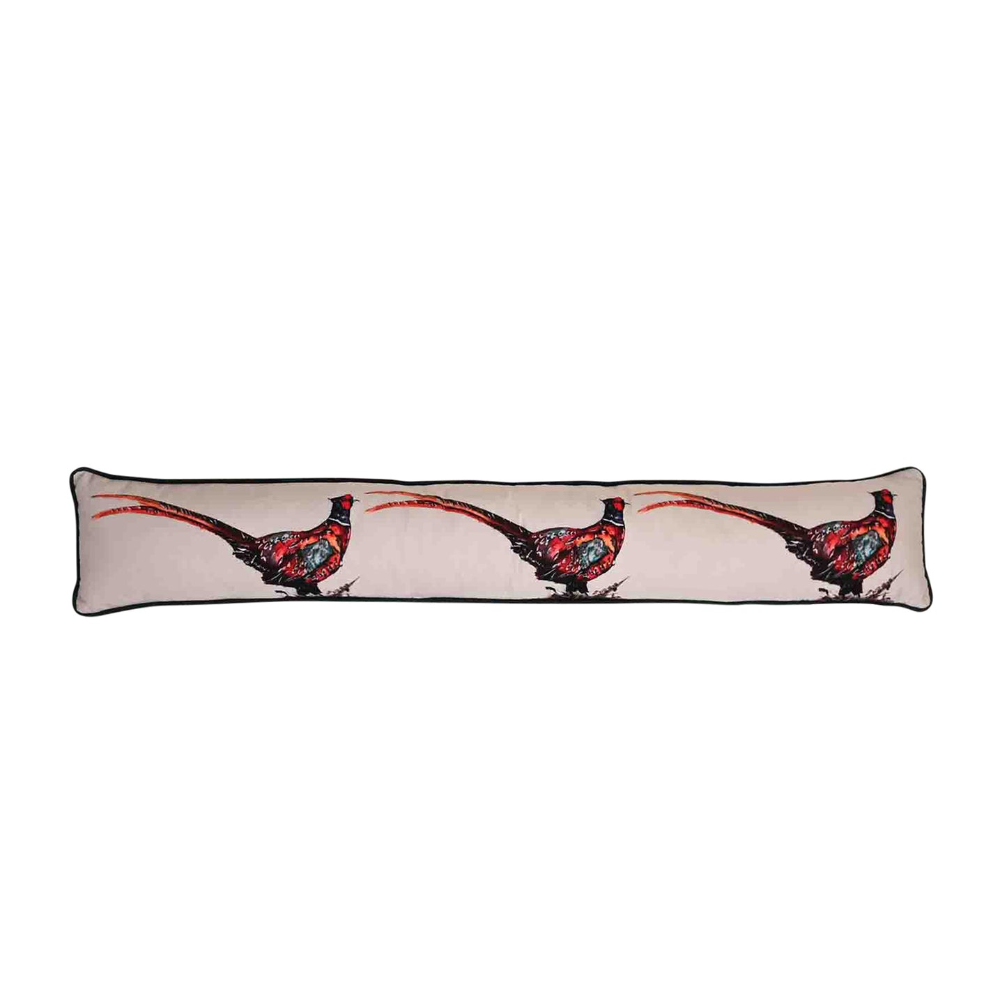 Meg Hawkins Pheasant Draught Excluder