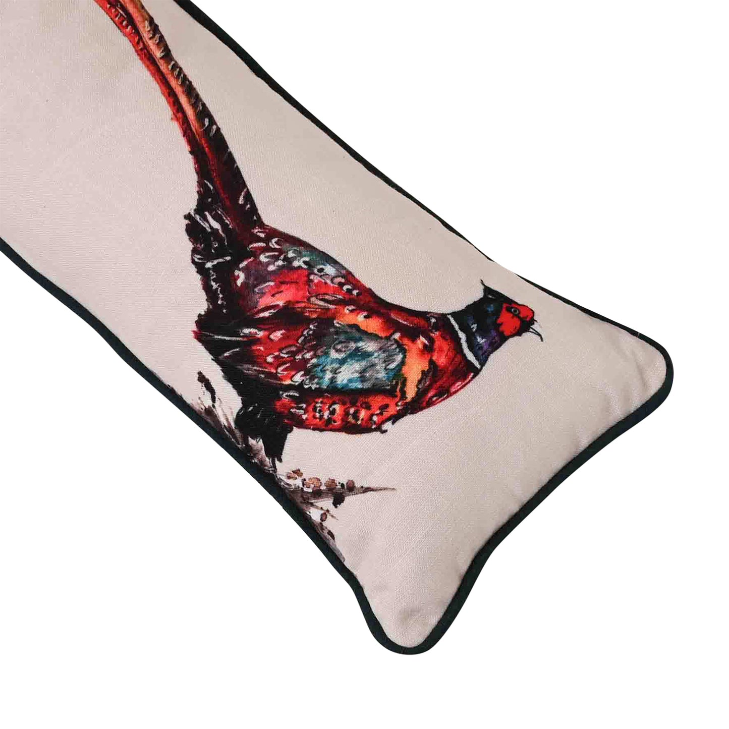 Meg Hawkins Pheasant Draught Excluder