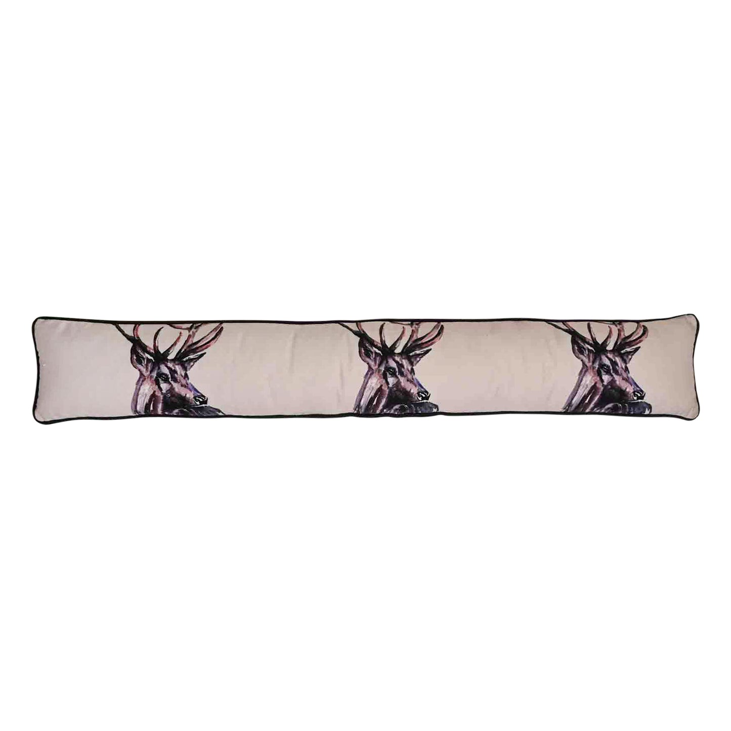 Meg Hawkins Stag Draught Excluder