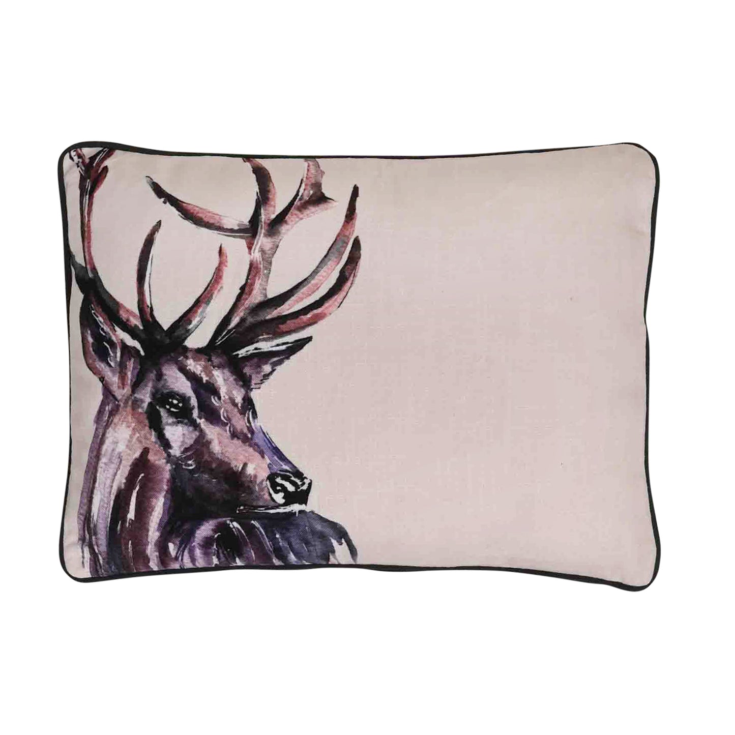 Meg Hawkins Stag Cushion (30cm x 40cm)