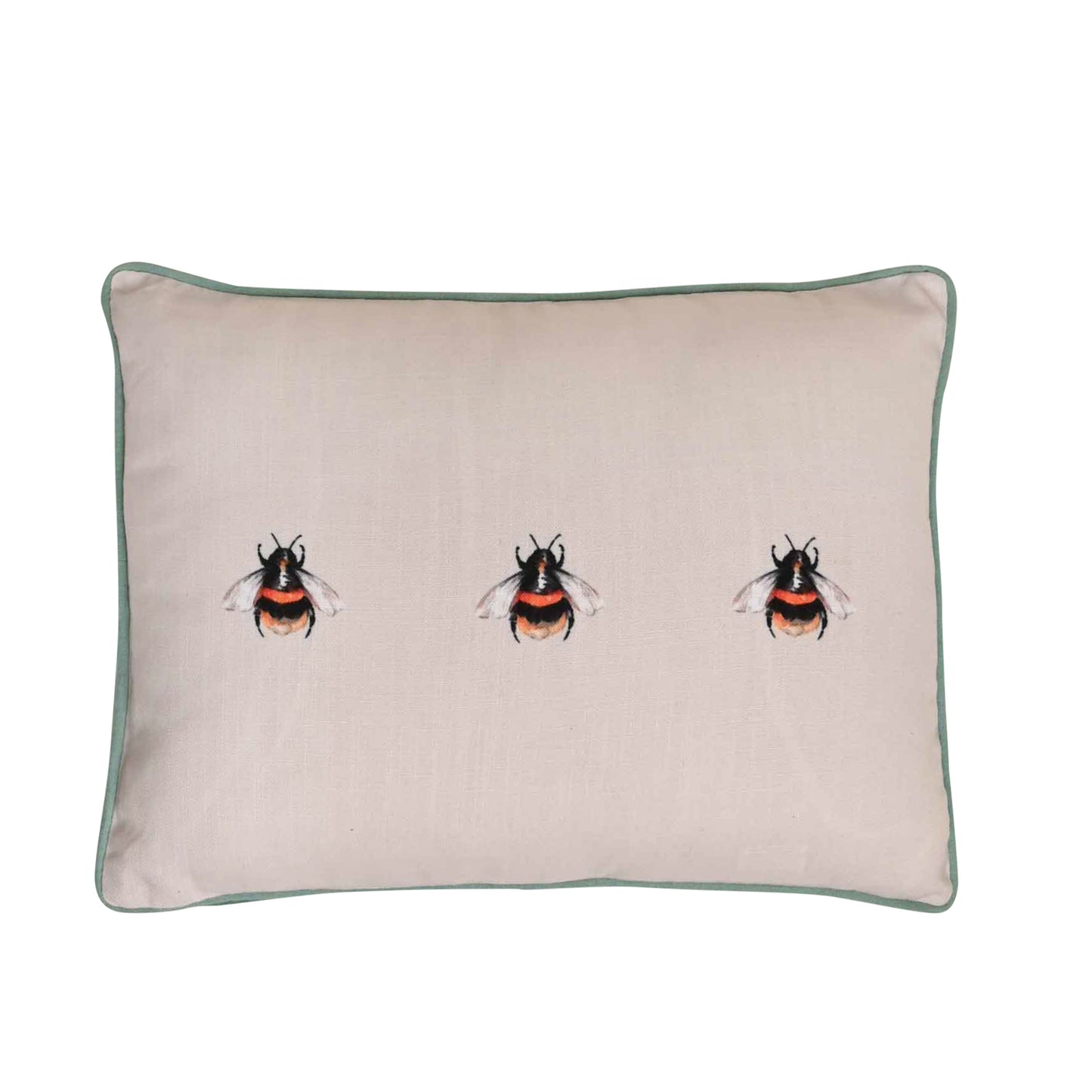 Meg Hawkins Bee Cushion (30cm x 40cm)