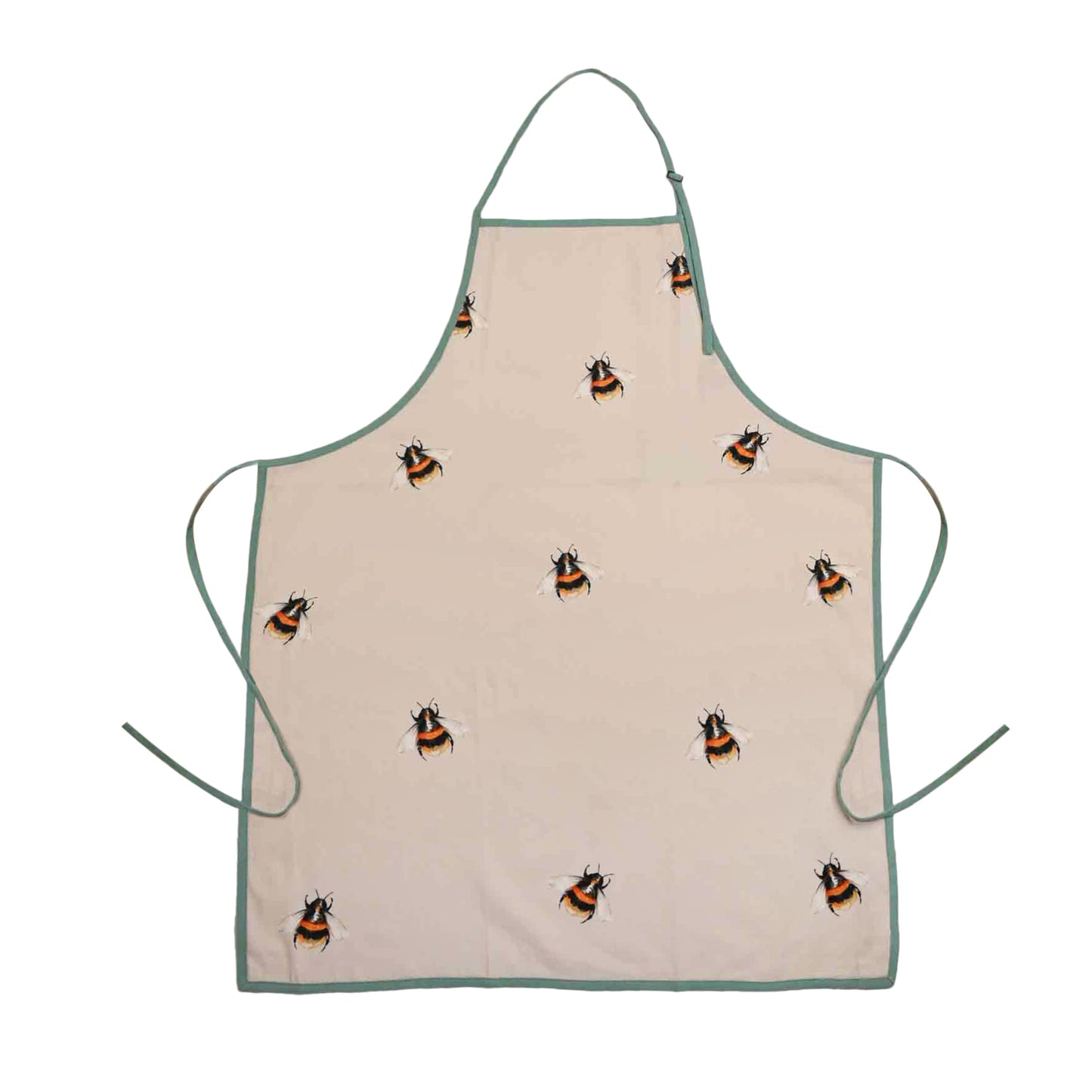 Meg Hawkins Bee Cotton Apron