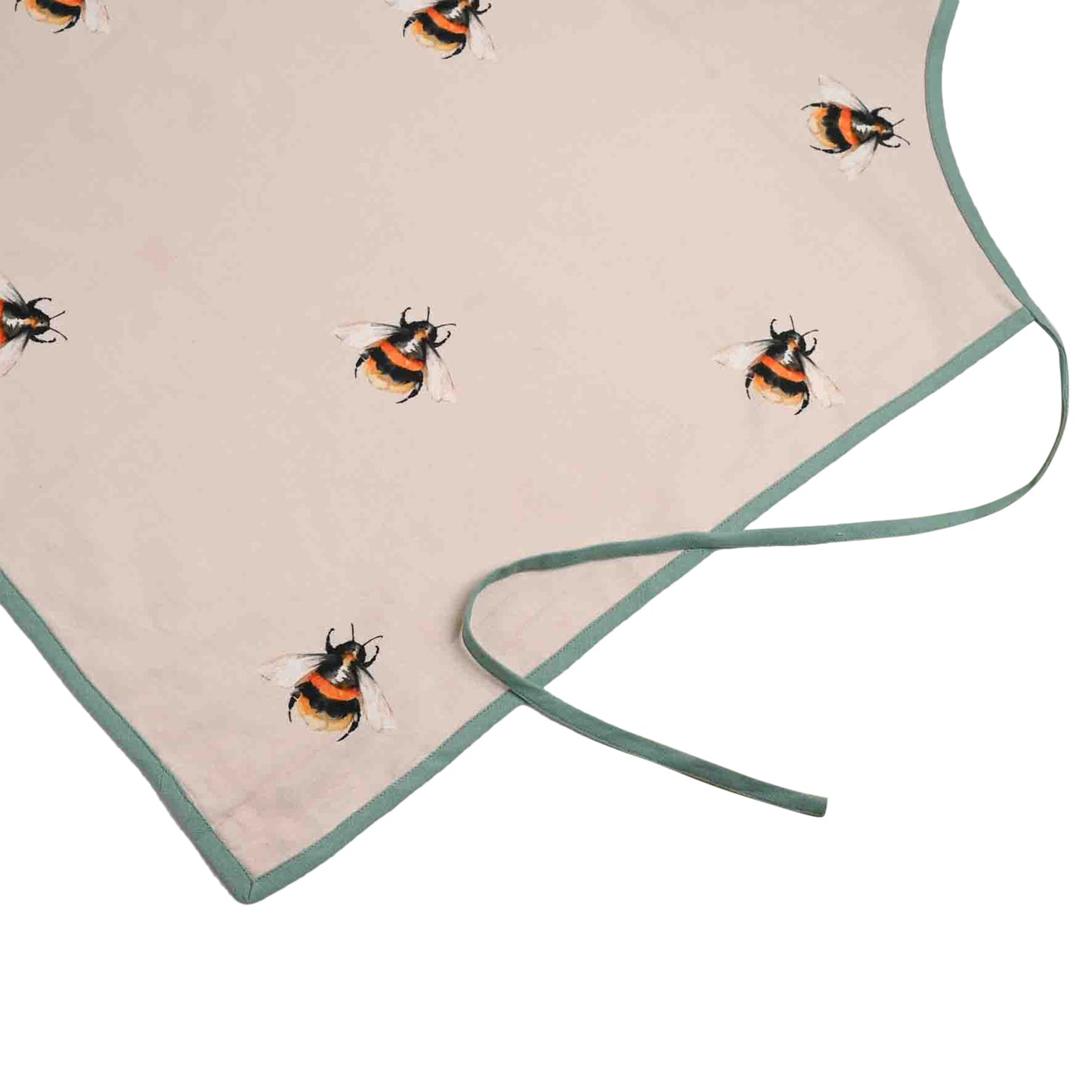 Meg Hawkins Bee Cotton Apron