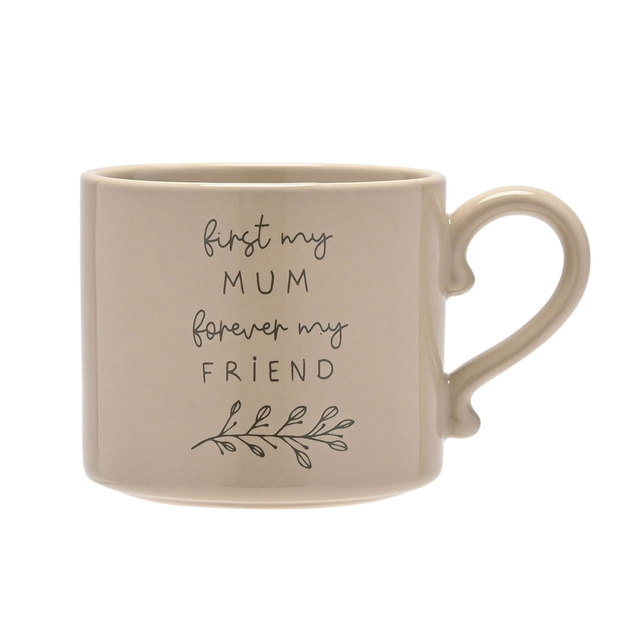 Moments Mug Mum Forever Friend