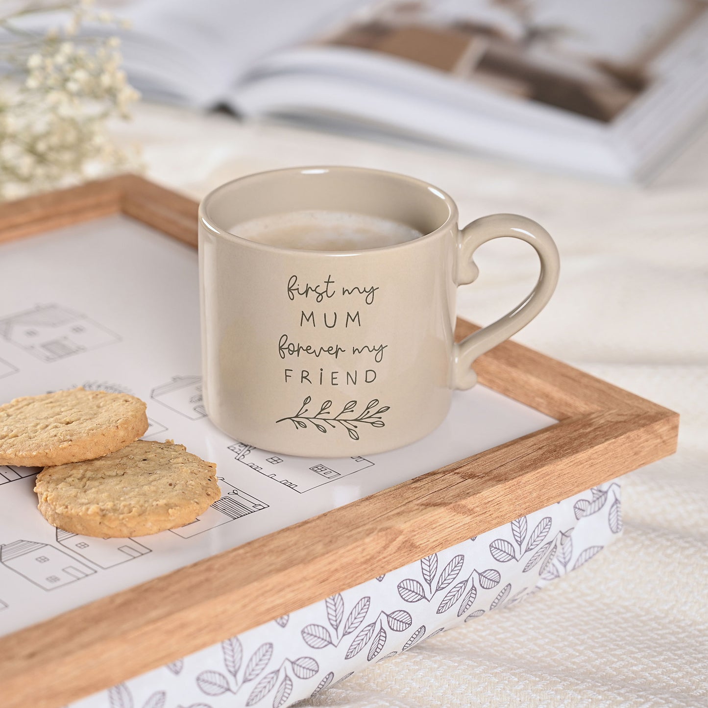 Moments Mug Mum Forever Friend
