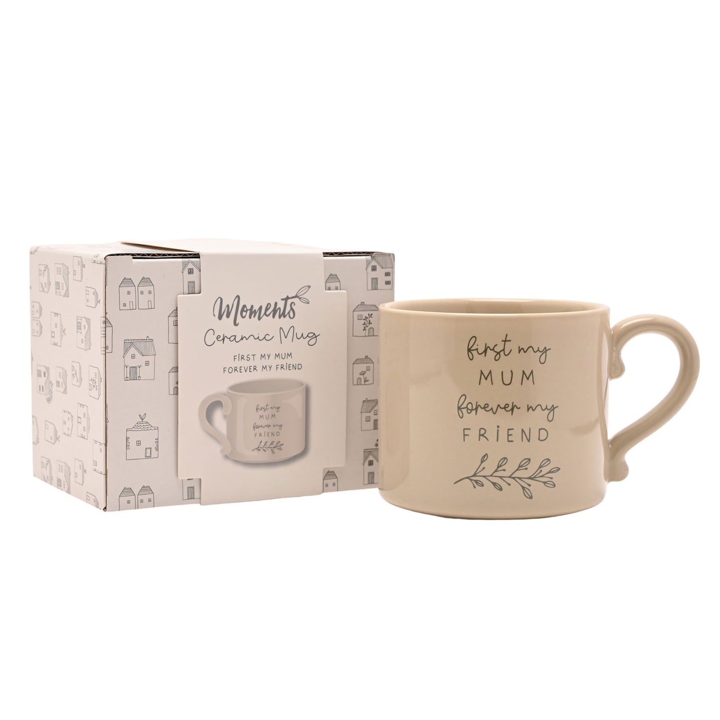 Moments Mug Mum Forever Friend