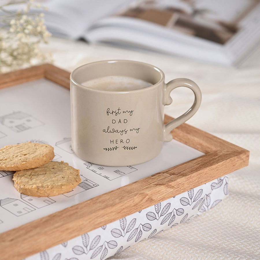 Moments Mug Dad My Hero