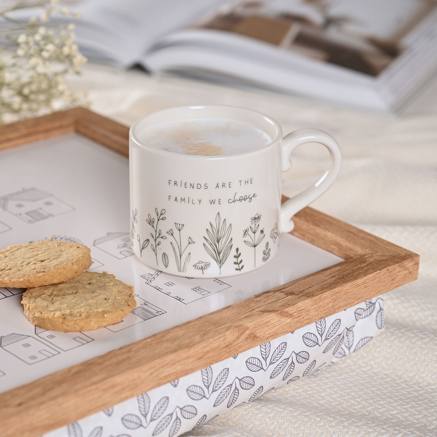 Moments Mug Friends Are Family