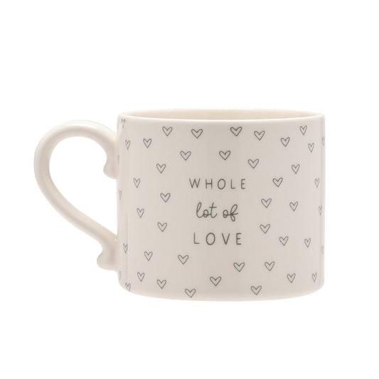 Moments Mug Whole Lot Of Love