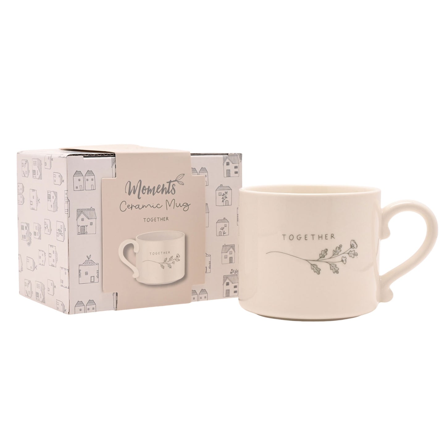 Moments Mug Together