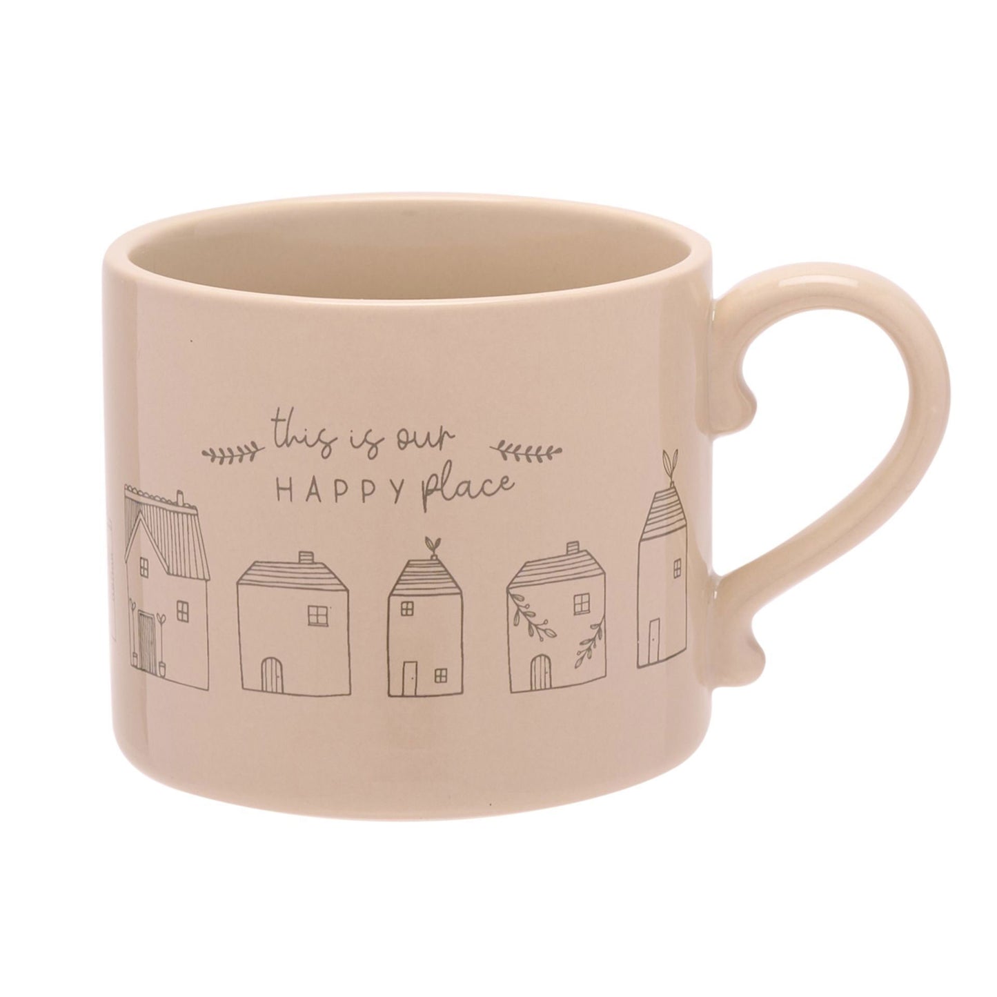 Moments Mug Happy Place