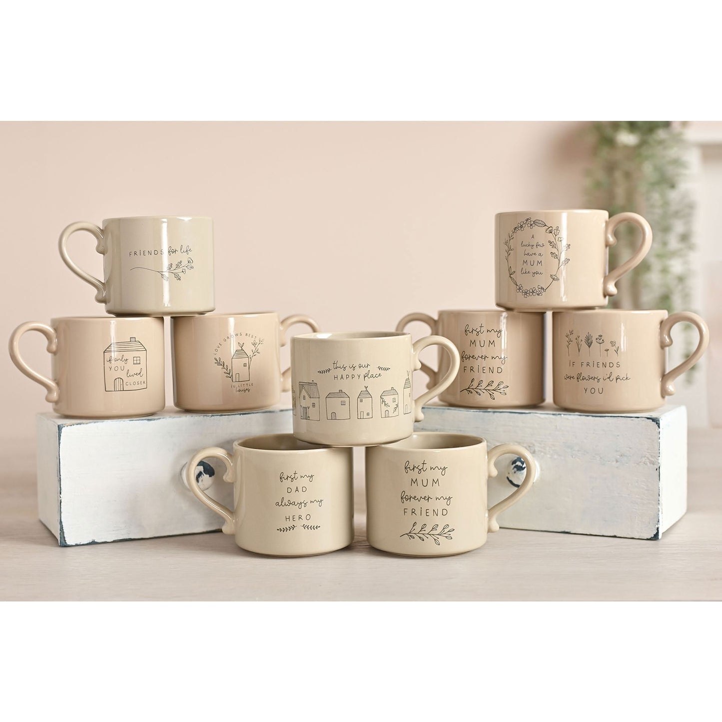 Moments Mug Happy Place