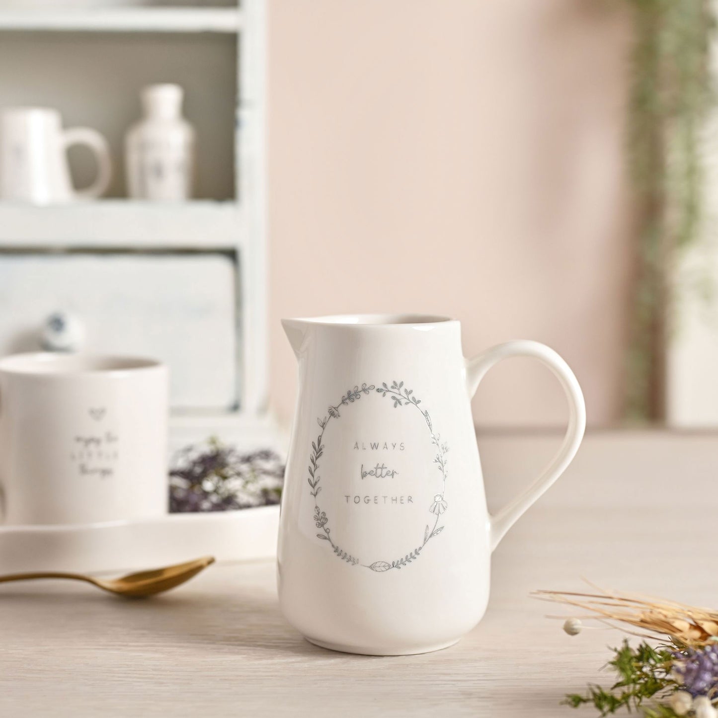 Moments Jug Always Better Together