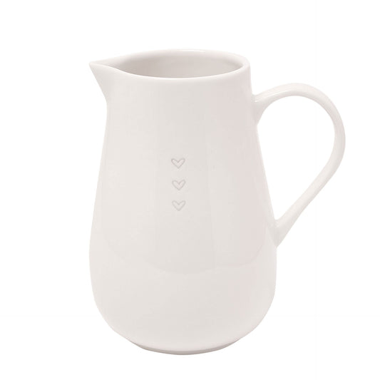 Moments Jug 3 Hearts