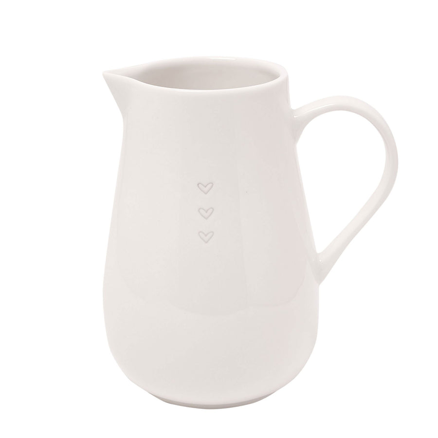Moments Jug 3 Hearts