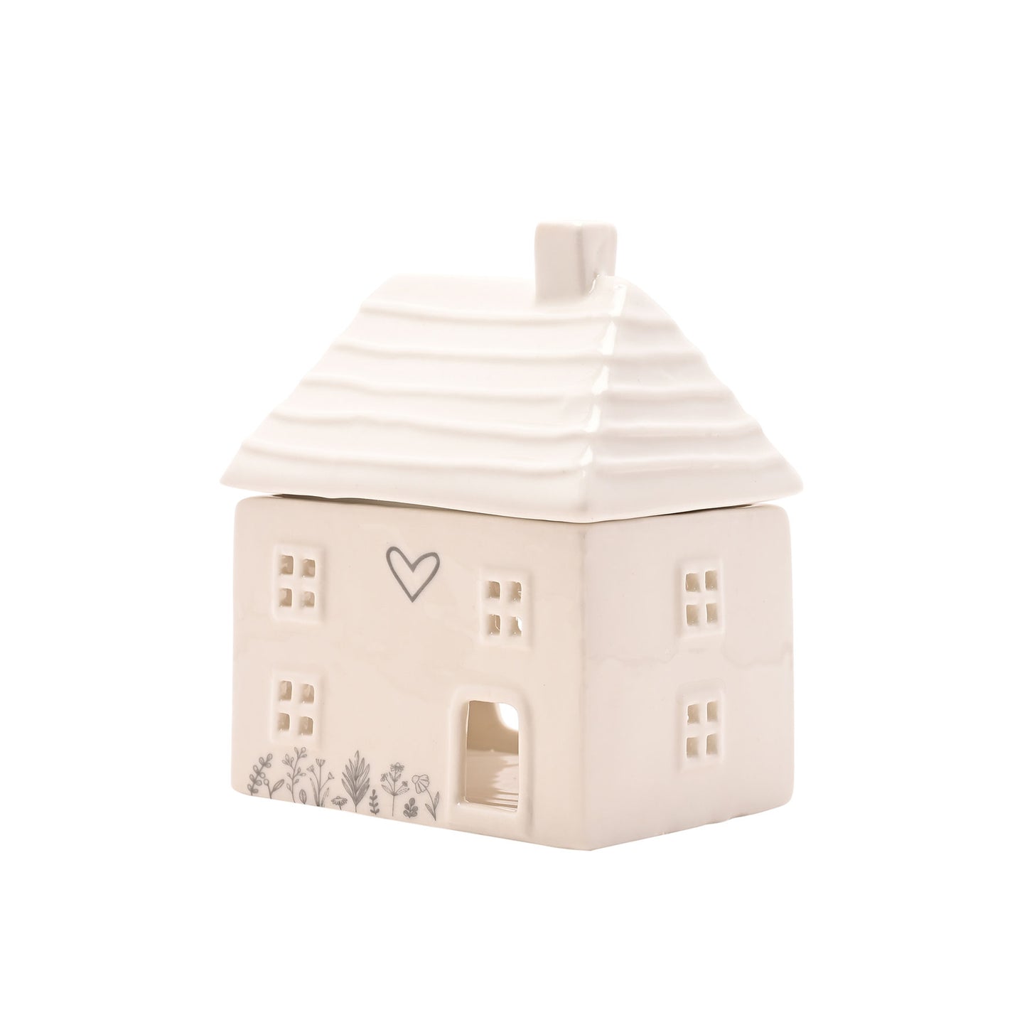 Moments Ceramic House Oil Burner