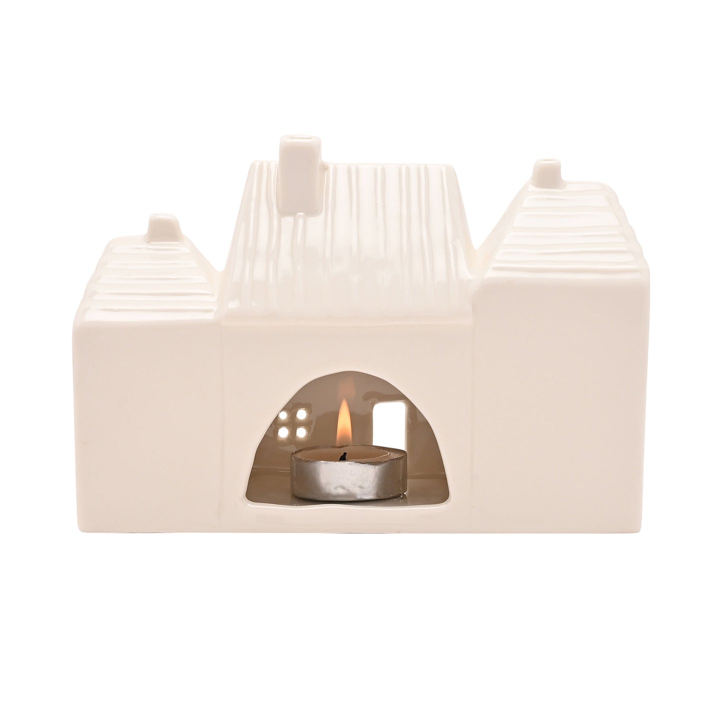 Moments Ceramic House Tealight Holder Where I Need To Be