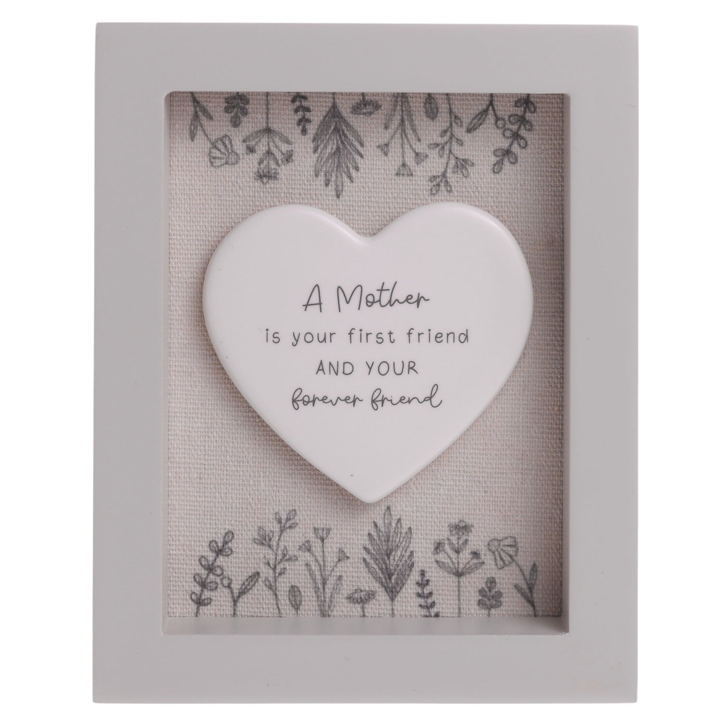 Moments Framed Plaque Mother