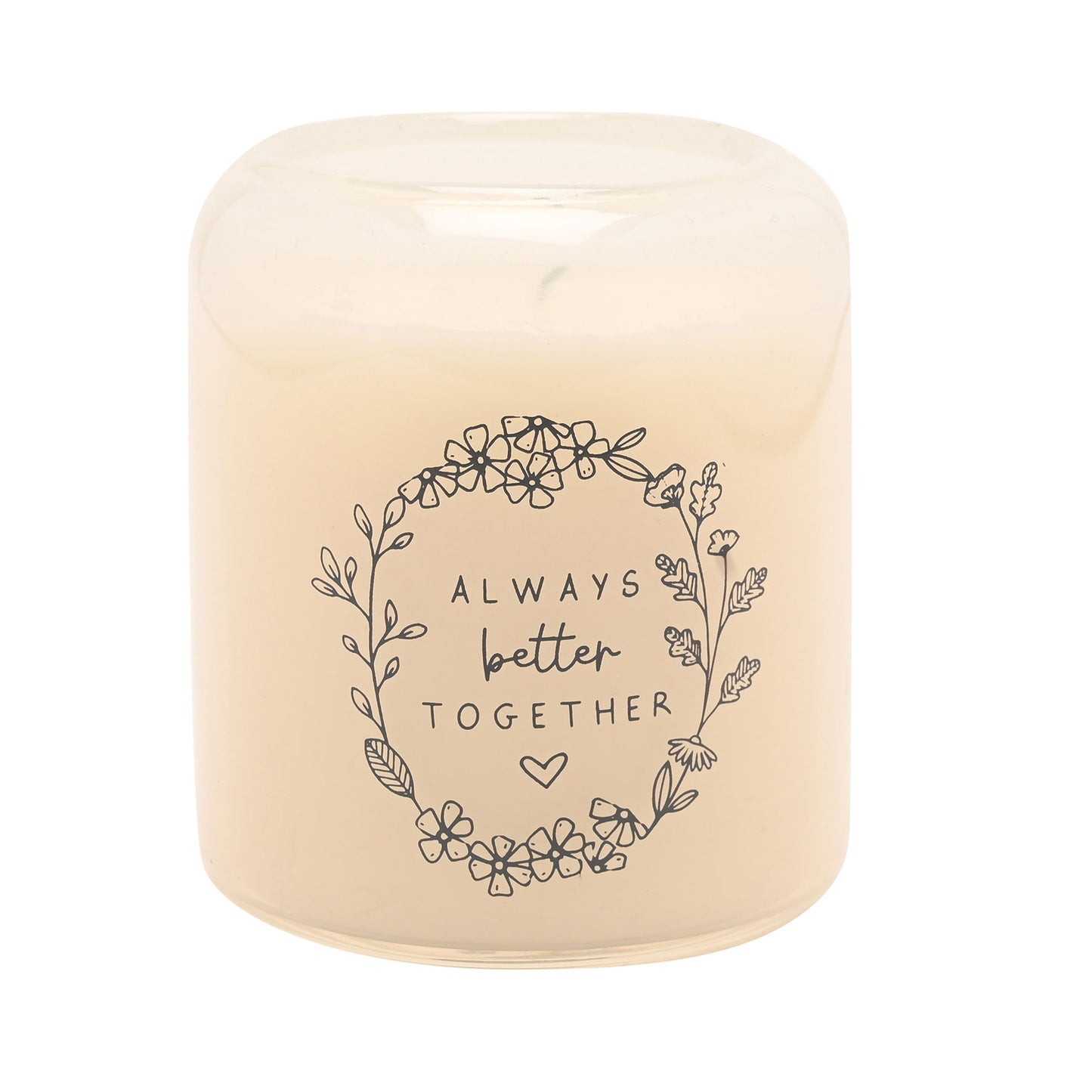 Moments Candle Always Better Together