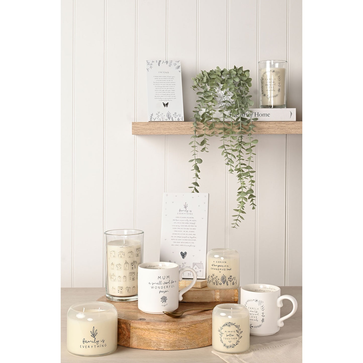 Moments Candle Always Better Together