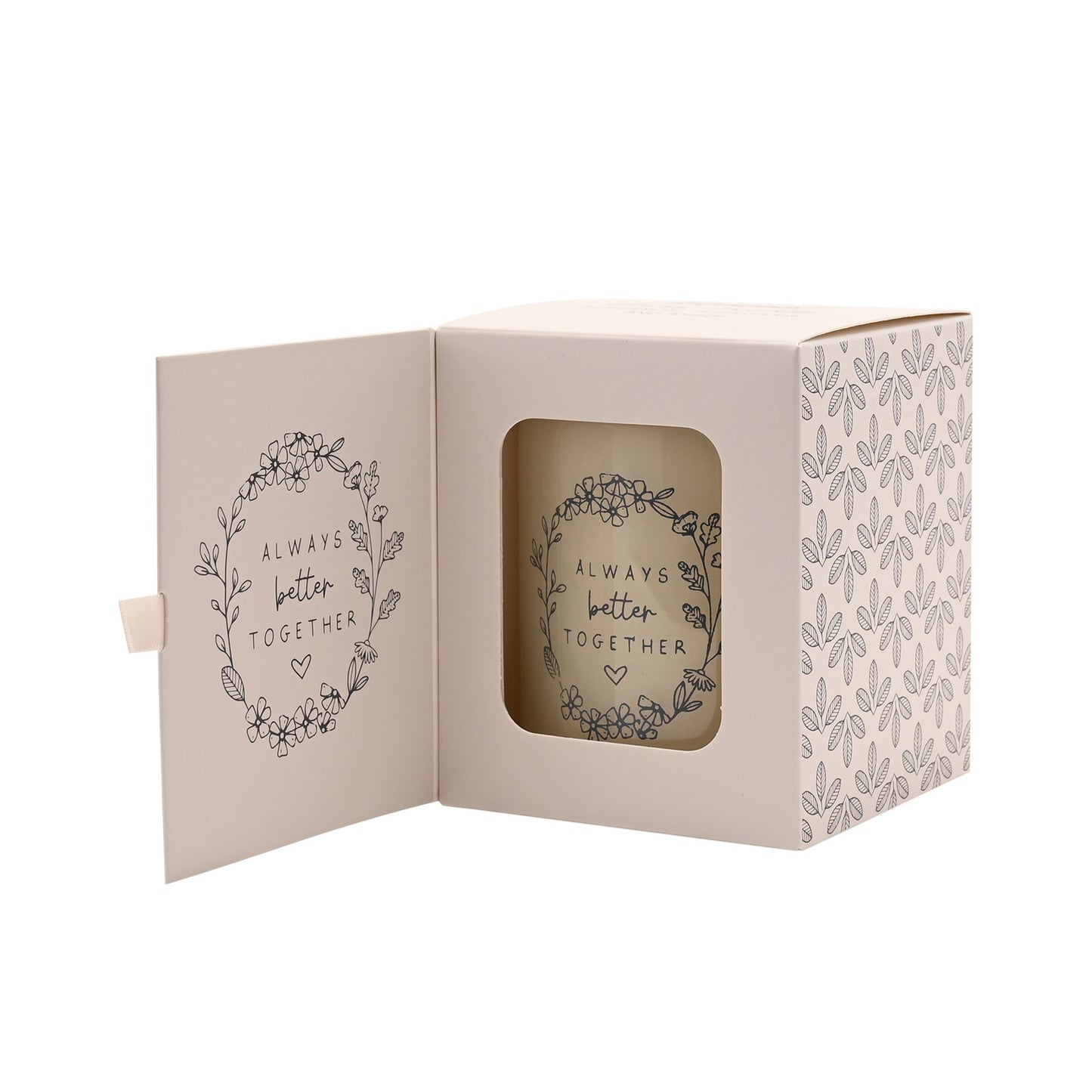 Moments Candle Always Better Together