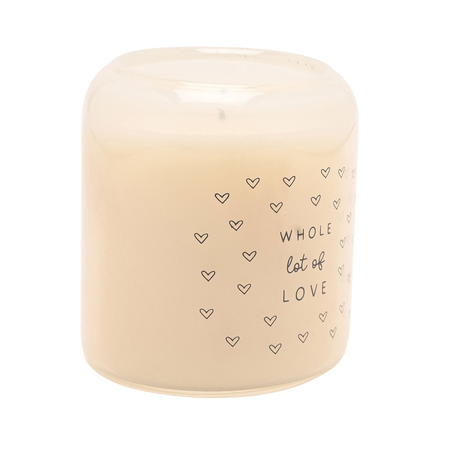Moments Candle Love