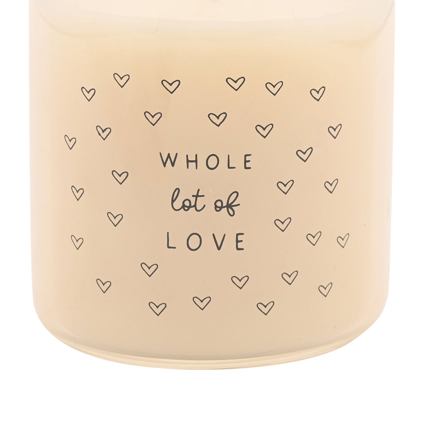 Moments Candle Love