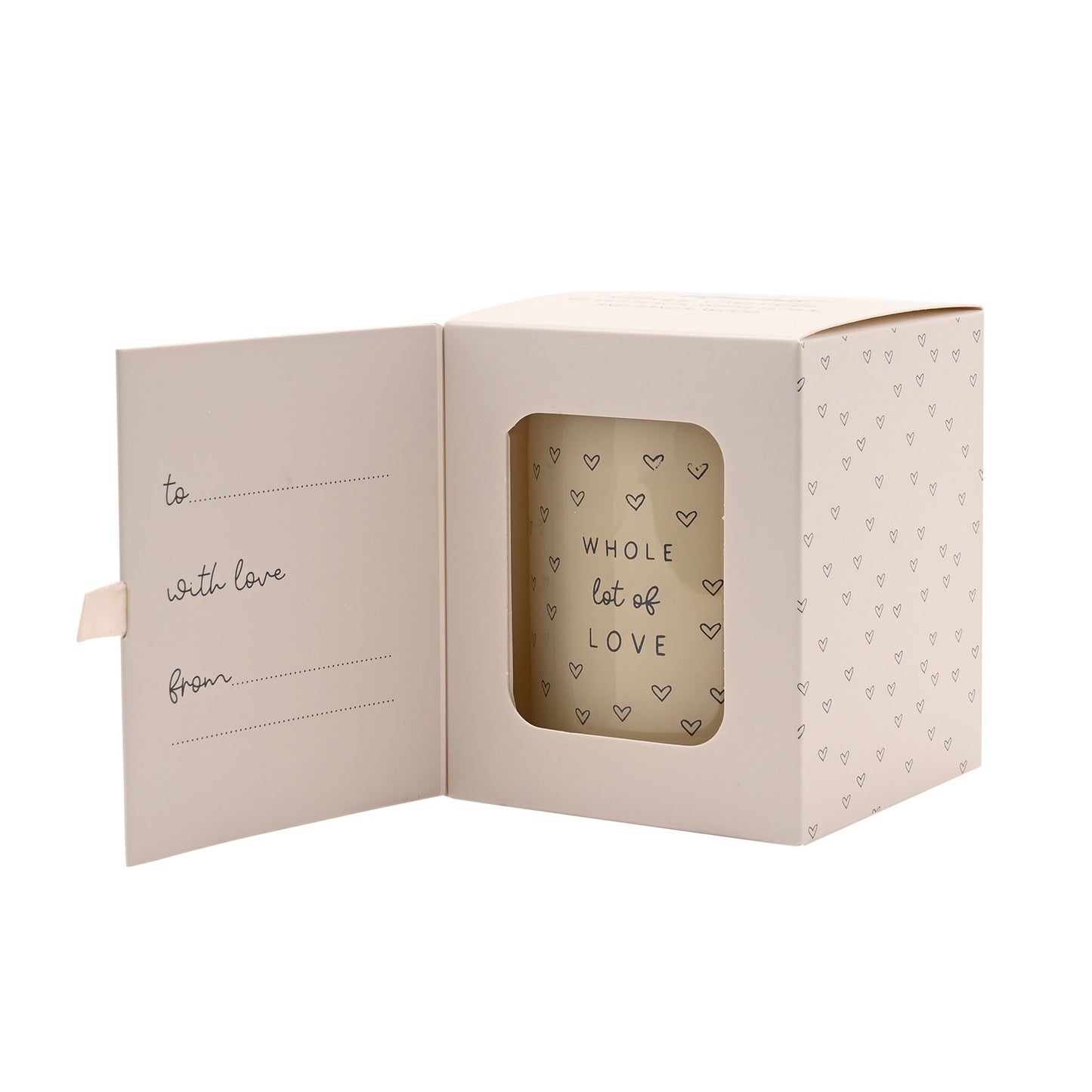 Moments Candle Love