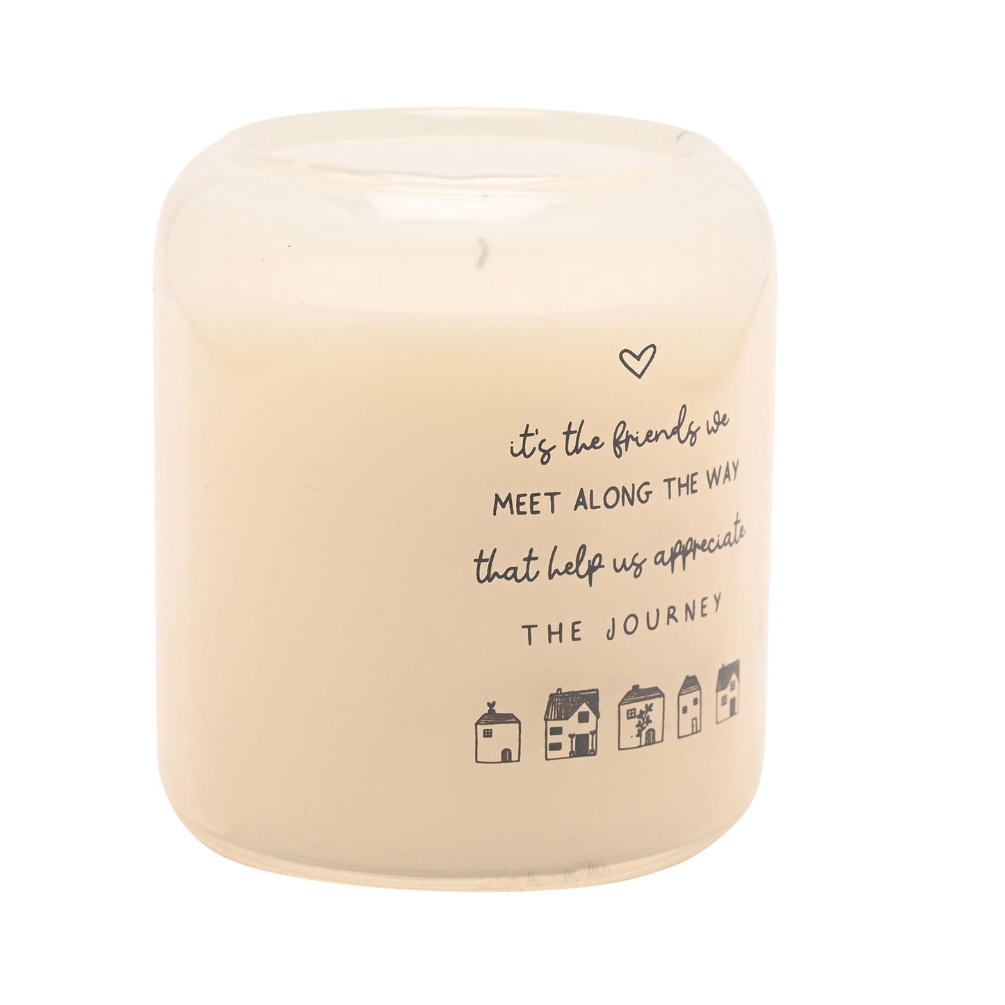 Moments Candle Friends Journey